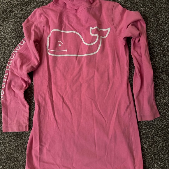 Girls vineyard vines dress - Picture 1 of 4